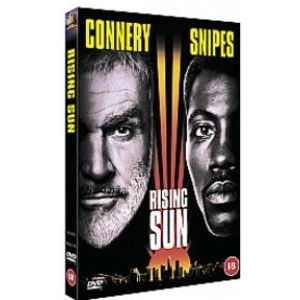 Image of Rising Sun DVD