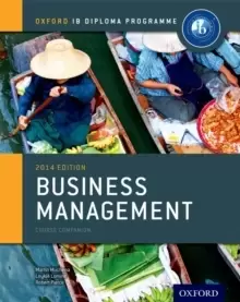 Image of Oxford IB Diploma Programme: Business Management Course Companion