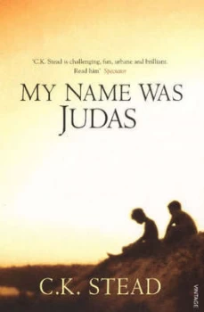 Image of My Name Was Judas Paperback