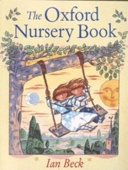 Image of The Oxford Nursery Book by Ian Beck Paperback