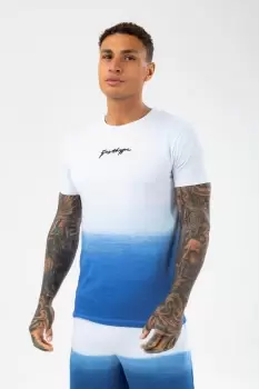 Lake Fade Scribble T-Shirt