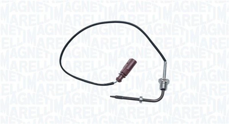 Image of MAGNETI MARELLI Exhaust gas temperature sensor (EGT) MAGNETI MARELLI 172000449010