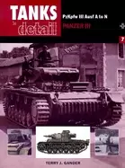 Image of tanks in detail pzkpfw iii ausf a to n panzer iii