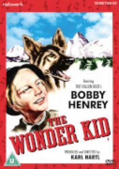 Image of The Wonder Kid