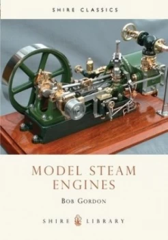 Image of Model Steam Engines by Bob Gordon Book