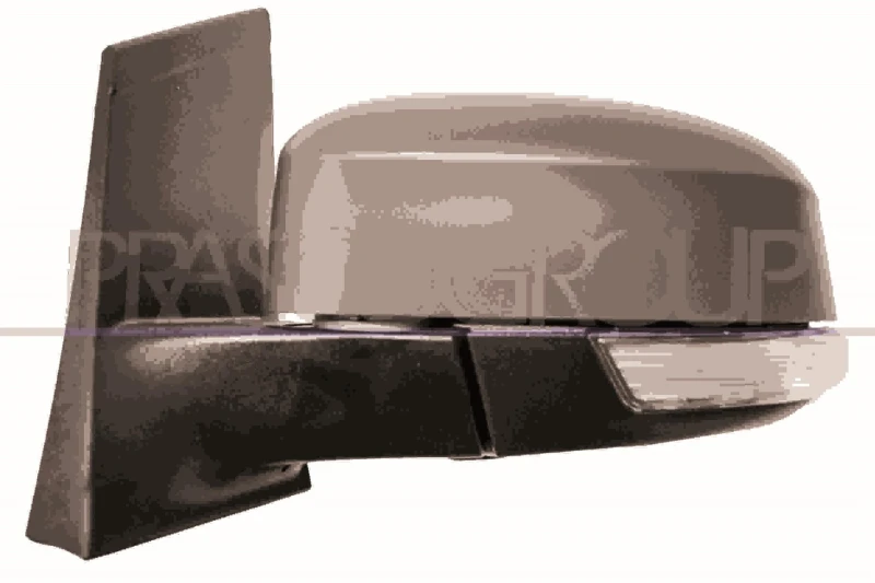 Image of PRASCO Wing mirror PRASCO FD4267354P