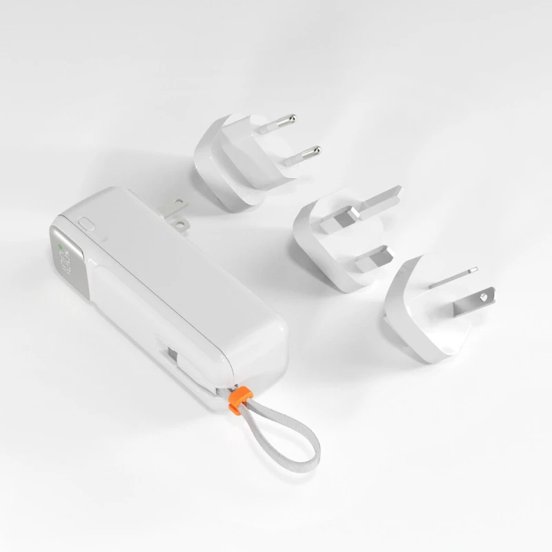 Image of Epico Epico 9915101100206 power bank 5000 mAh White 9915101100206