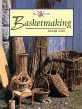Image of Basketmaking by Georgia Crook Hardback