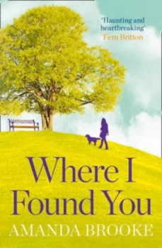 Image of Where I Found You by Amanda Brooke Book