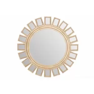 Image of Inti Wall Mirror - Premier Housewares
