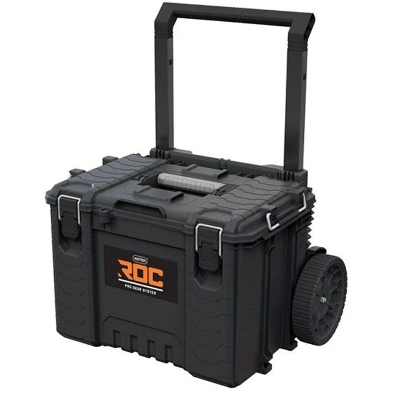 Image of Keter Pro Gear 2.0 Cart Black