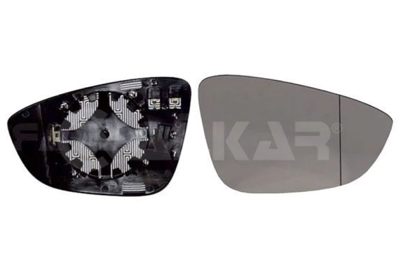 Image of ALKAR Wing mirror glass ALKAR 6472133