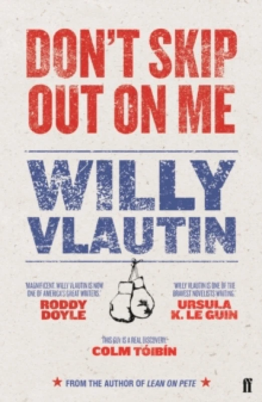 Image of Don't Skip Out on Me Paperback / softback