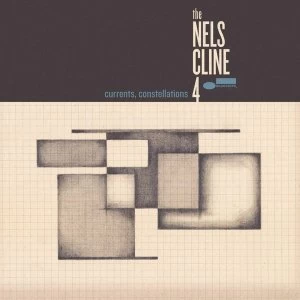 Image of Nels Cline 4 - Currents Constella Vinyl