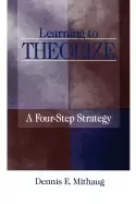 Image of learning to theorize a four step strategy