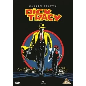 Image of Dick Tracy DVD