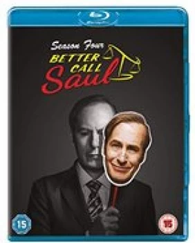 image of Better Call Saul - Season 4 (BluRay)