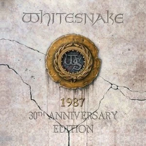 Image of 1987 by Whitesnake CD Album