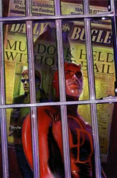 Image of The Devil in Cell Block D by Ed Brubaker Paperback