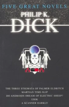 Image of Five Great Novels by Philip K. Dick Paperback
