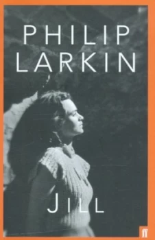 Image of Jill by Philip Larkin Paperback