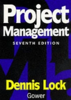 Image of Project Management by Dennis Lock Paperback