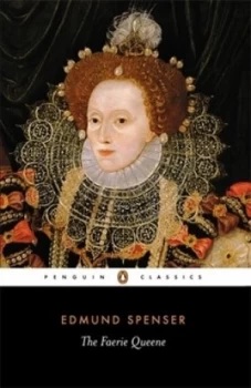 Image of The Faerie Queene by Edmund Spenser Paperback