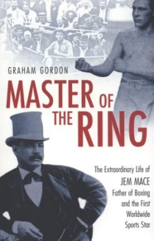 Image of Master of the Ring by Graham Gordon Paperback