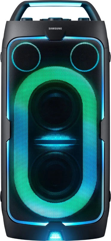 Image of Samsung HW-ST50F Sound Tower Bluetooth Speaker - Black