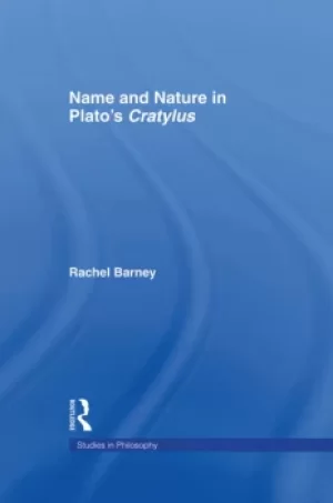 Image of Names and Nature in Plato's Cratylus