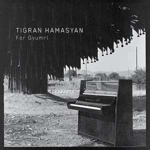 Image of For Gyumri by Tigran Hamasyan CD Album
