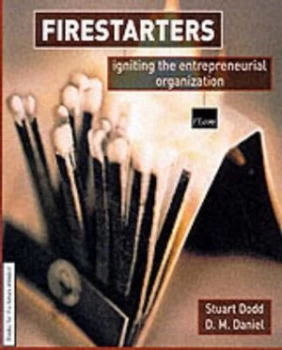Image of Firestarters by Stuart Crainer Paperback