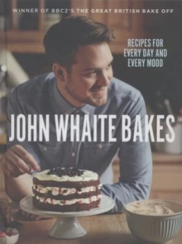 Image of John Whaite Bakes by John Whaite Hardback