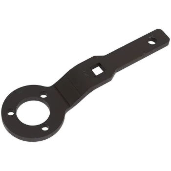 Image of Sealey VSE5093 Crankshaft Holding Tool Peugeot/Citroen/Toyota 1.0,1.2 Belt