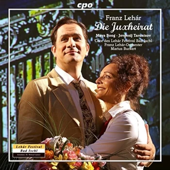 Image of Gerhard Ernst - Franz Leh&aacute;r: Die Juxheirat CD