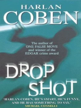 Image of Drop Shot by Harlan Coben Paperback