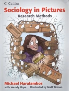 Image of Sociology in Pictures by Michael Haralambos Paperback