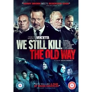 Image of We Still Kill The Old Way DVD