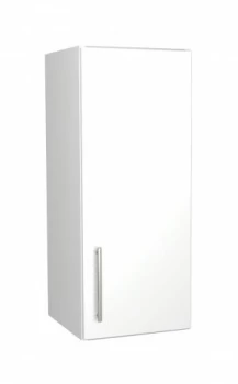 Image of Wickes Orlando White Wall Unit 300mm