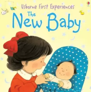 Image of The new baby by Anne Civardi