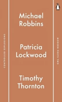Image of Penguin Modern Poets 2 by Michael Robbins Paperback
