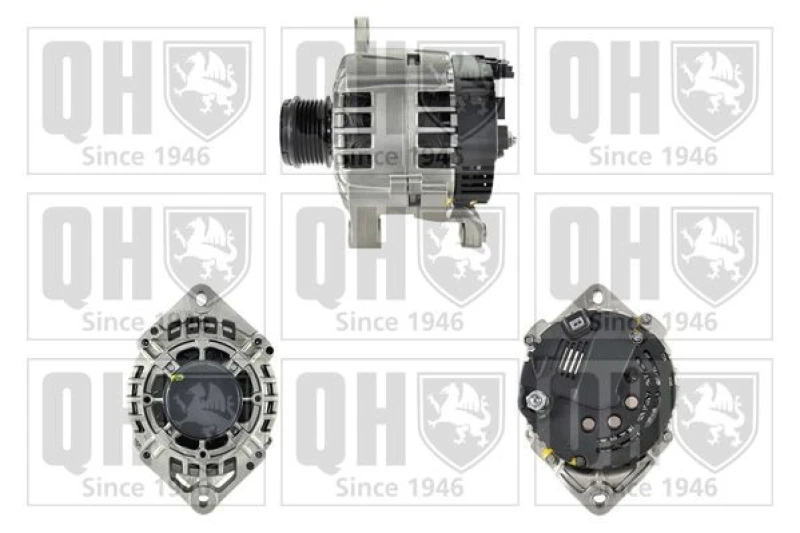 Image of QUINTON HAZELL Alternator QUINTON HAZELL QRA2868