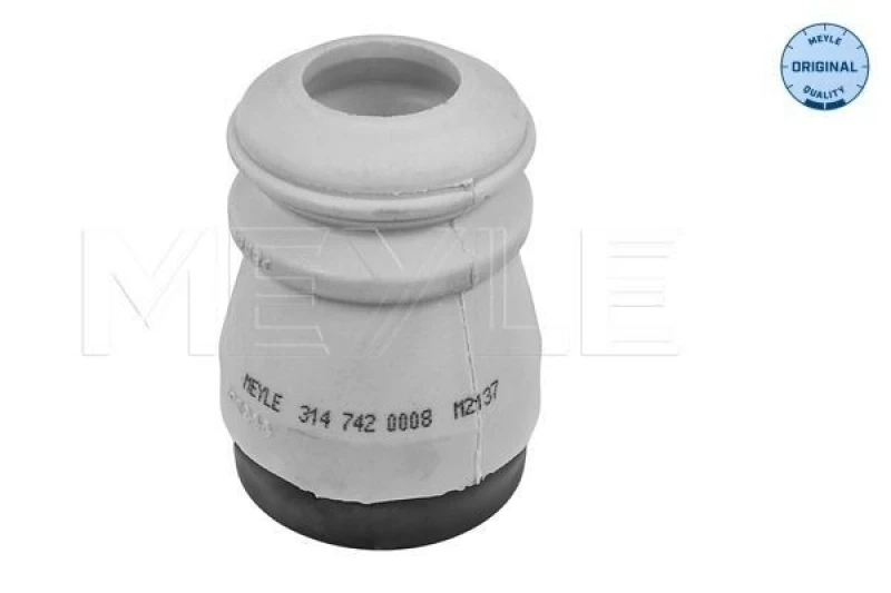 Image of Rubber Buffer, suspension MEYLE 314 742 0008