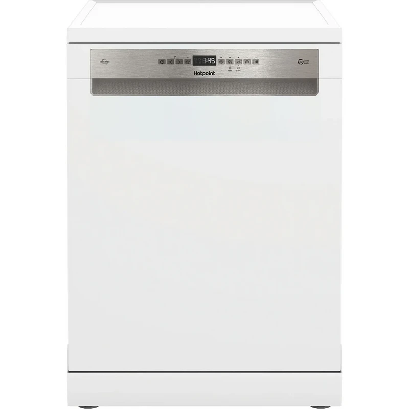 Image of Hotpoint Maxi Space H7FHP43WUK Full Size Freestanding Dishwasher