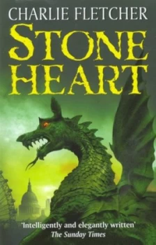 Image of Stone Heart by Charlie Fletcher Paperback