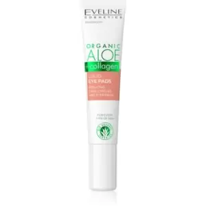 Eveline Liquid Eye Pads Reducing Dark Circles & Puffiness