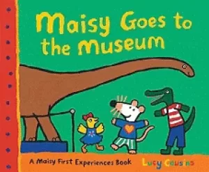 Image of maisy goes to the museum