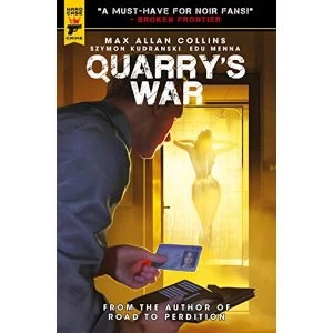 Image of Quarry's War Paperback / softback 2018