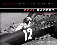 Image of real racers formula 1 in the 1950s and 1960s a drivers perspective rare and