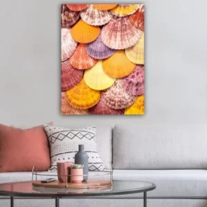 Image of 126281495_70100 Multicolor Decorative Canvas Painting